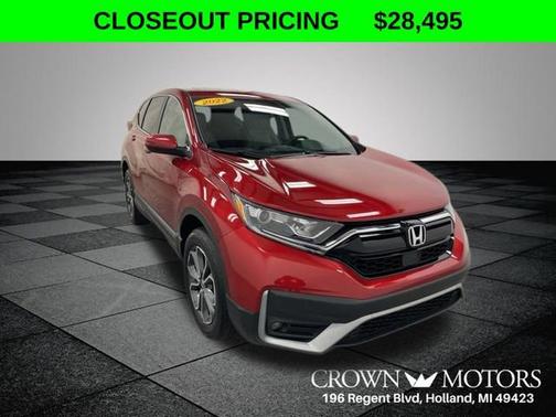 2022 Honda CR-V