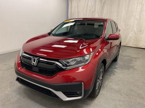 2022 Honda CR-V