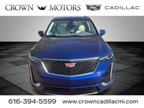 2025 Cadillac XT6 Premium Luxury AWD