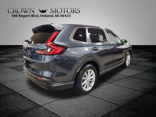 2025 Honda CR-V 