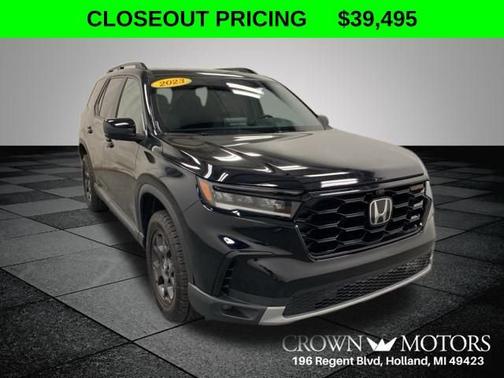 2023 Honda Pilot 