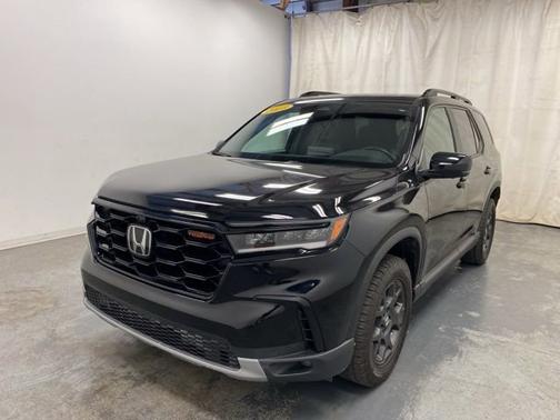 2023 Honda Pilot 