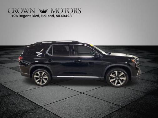 2024 Honda Pilot