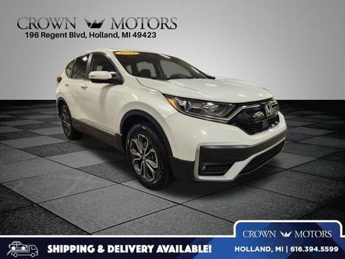 2022 Honda CR-V