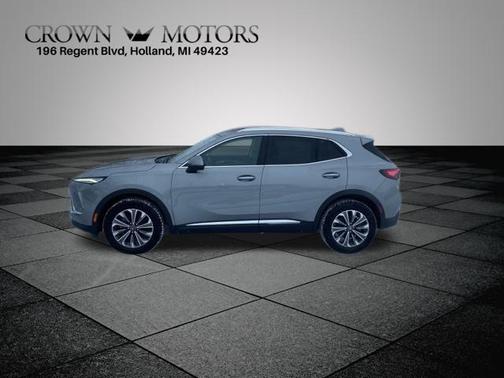 2025 Buick Envision Preferred