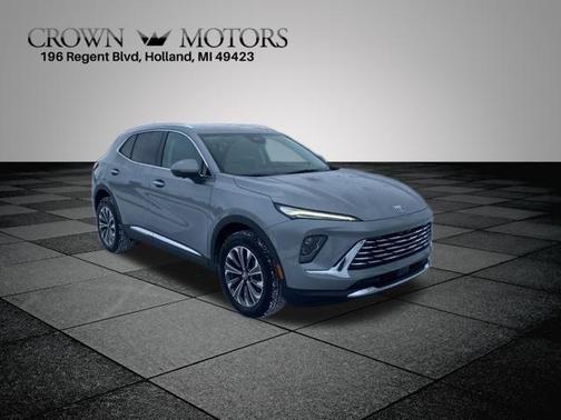 2025 Buick Envision Preferred