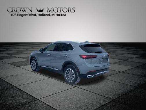 2025 Buick Envision Preferred