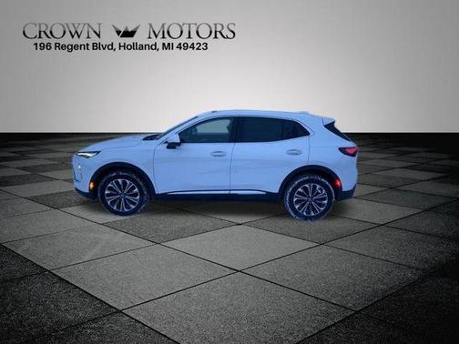 2025 Buick Envision Preferred