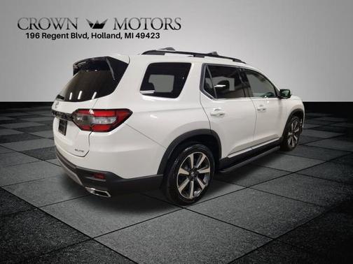 2023 Honda Pilot