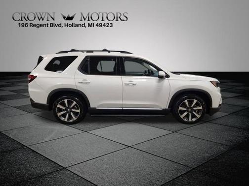 2023 Honda Pilot