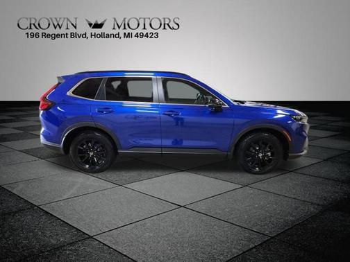 2025 Honda CR-V Hybrid 