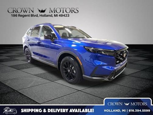 2025 Honda CR-V Hybrid 