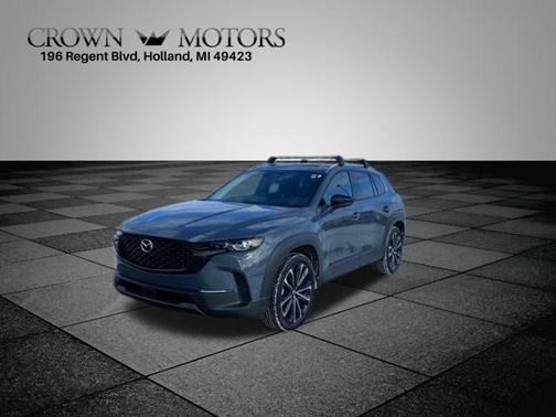 2025 Mazda CX-50 2.5 S Premium Plus Package