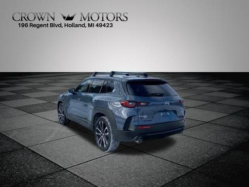 2025 Mazda CX-50 2.5 S Premium Plus Package