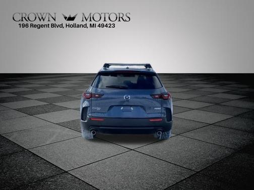 2025 Mazda CX-50 2.5 S Premium Plus Package