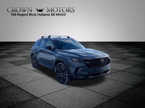 2025 Mazda CX-50 2.5 S Premium Plus Package