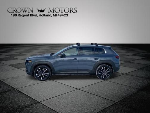 2025 Mazda CX-50 2.5 S Premium Plus Package