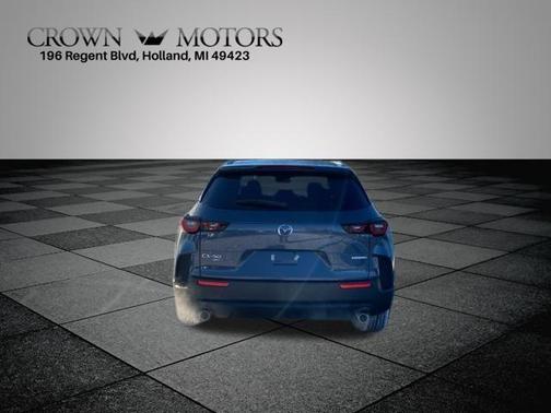 2025 Mazda CX-50 2.5 S Preferred Package