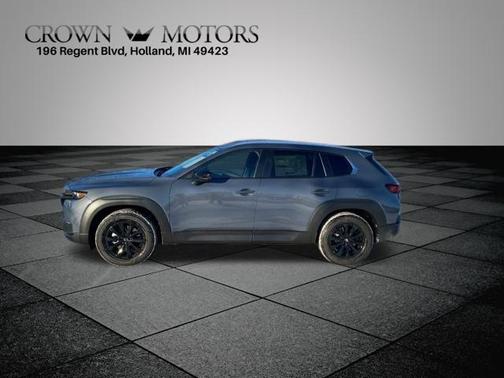 2025 Mazda CX-50 2.5 S Preferred Package