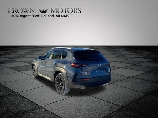 2025 Mazda CX-50 2.5 S Preferred Package