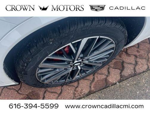 2025 Cadillac XT6 Sport AWD