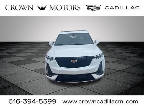 2025 Cadillac XT6 Sport AWD