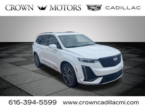 2025 Cadillac XT6 Sport AWD