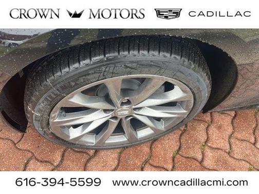 2025 Cadillac CT5 Sport RWD