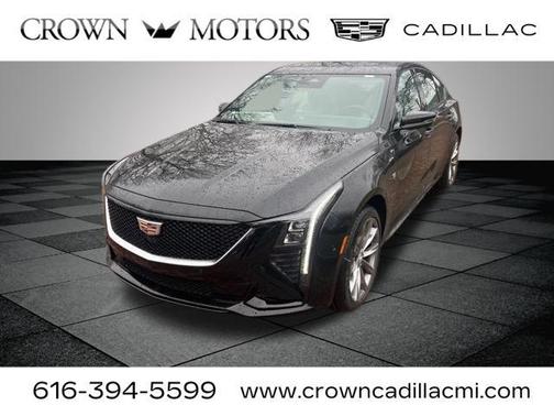 2025 Cadillac CT5 Sport RWD