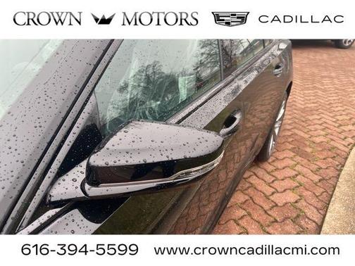 2025 Cadillac CT5 Sport RWD