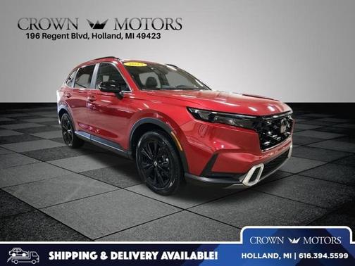 2023 Honda CR-V Hybrid 