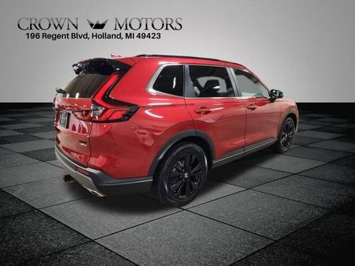 2023 Honda CR-V Hybrid 