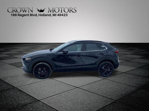 2025 Mazda CX-30 2.5 Turbo Premium Package