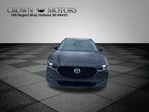 2025 Mazda CX-30 2.5 Turbo Premium Package