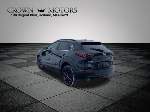 2025 Mazda CX-30 2.5 Turbo Premium Package