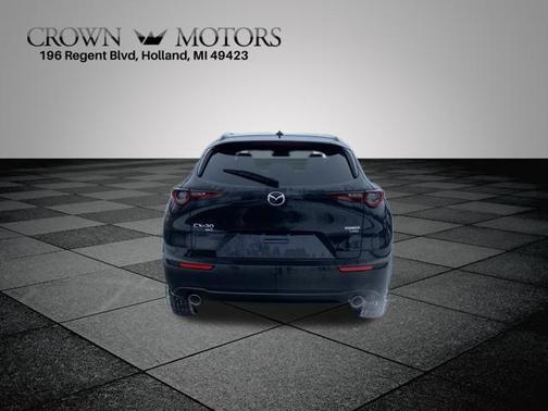 2025 Mazda CX-30 2.5 Turbo Premium Package
