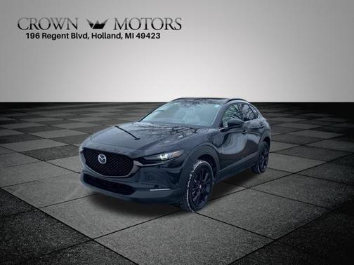 2025 Mazda CX-30 2.5 Turbo Premium Package