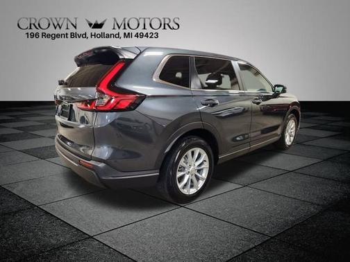 2025 Honda CR-V
