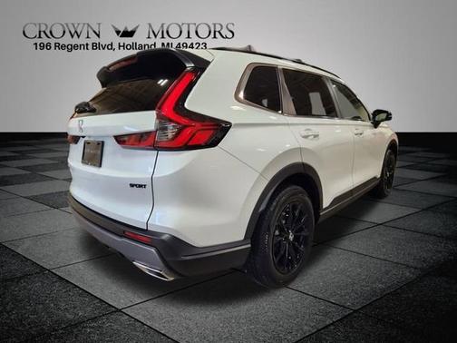 2023 Honda CR-V Hybrid 