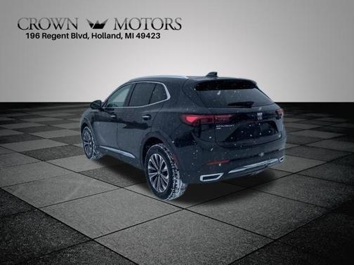 2025 Buick Envision Preferred