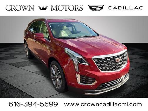2025 Cadillac XT5 Premium Luxury