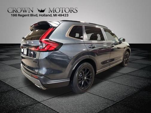 2024 Honda CR-V Hybrid 