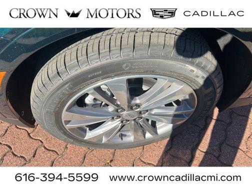 2025 Cadillac XT5 Premium Luxury