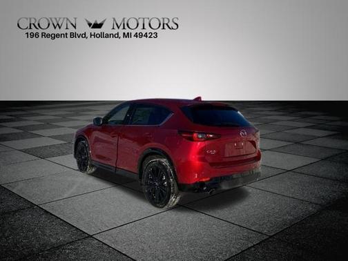 2025 Mazda CX-5 2.5 Turbo Premium Package