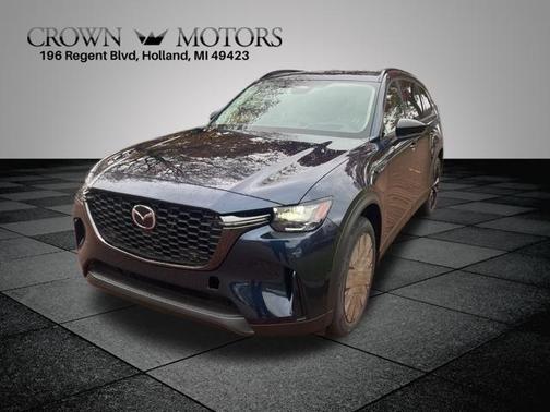 2025 Mazda CX-90 Premium