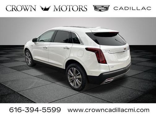 2025 Cadillac XT5 Premium Luxury