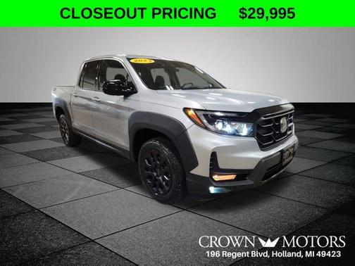 2023 Honda Ridgeline 