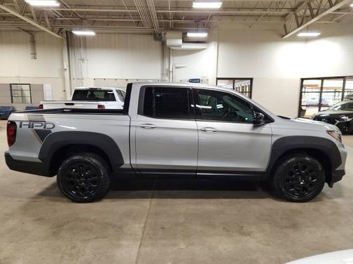 2023 Honda Ridgeline 