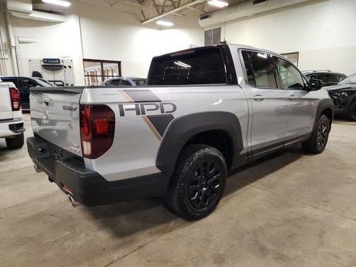 2023 Honda Ridgeline 