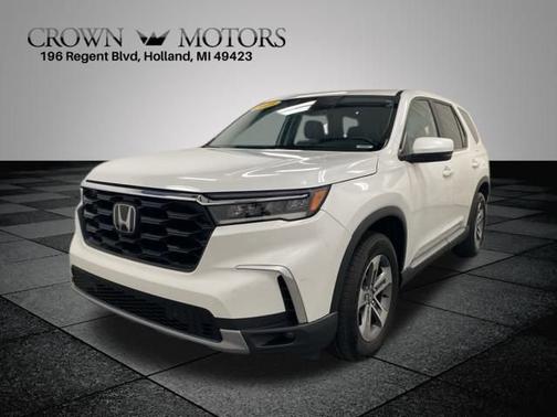 2023 Honda Pilot 